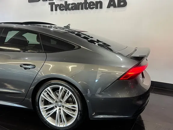 Audi A7 2019 photo 5