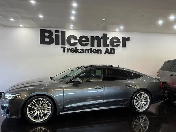 Audi A7 2019 photo 3