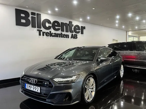 Audi A7 2019 photo 2