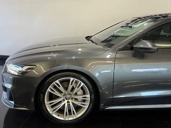 Audi A7 2019 photo 4