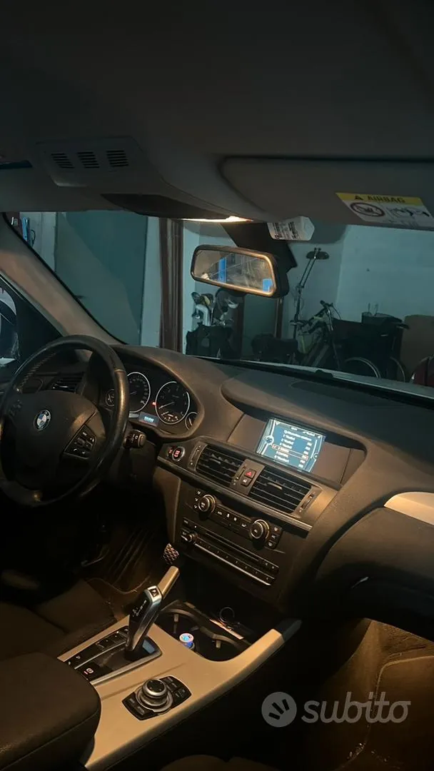 BMW X3 2013 photo 5