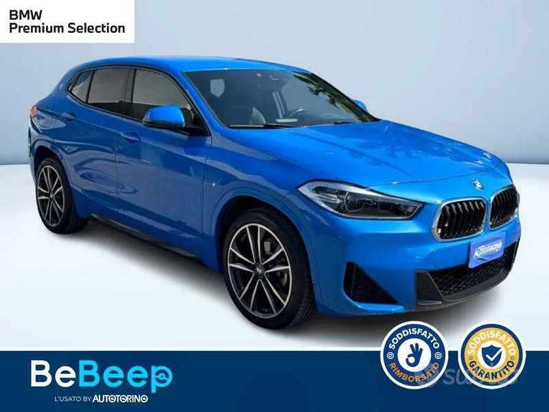 BMW X2 2021 photo 3