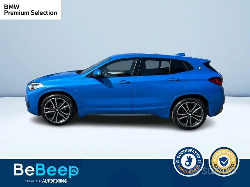 BMW X2 2021 photo 4