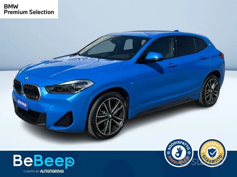 BMW X2