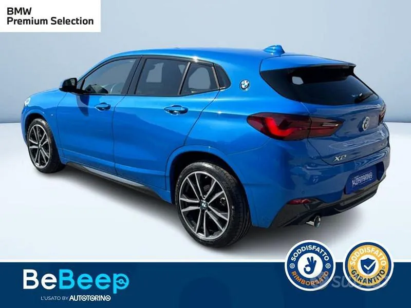 BMW X2 2021 photo 5