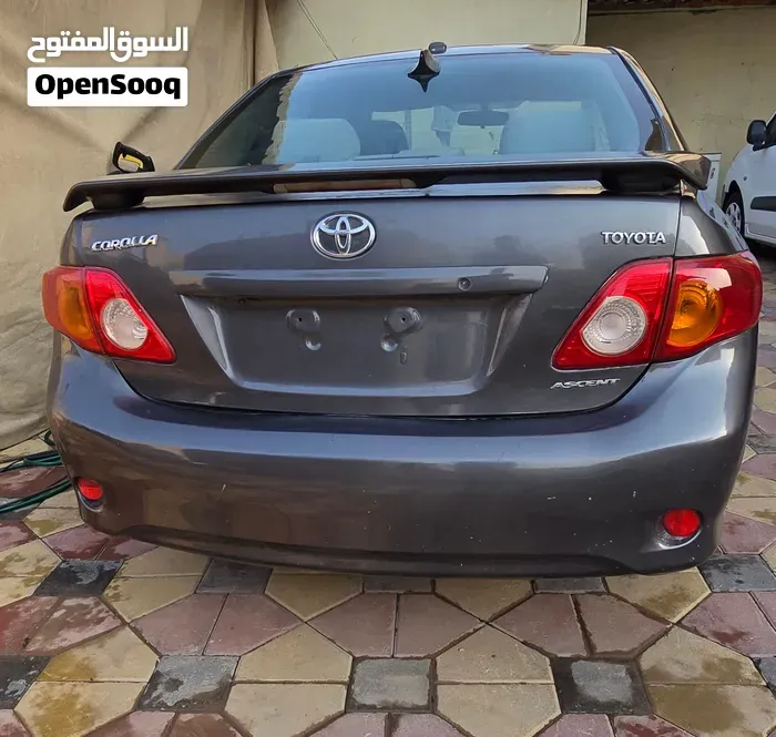 Toyota Corolla 2010 photo 2