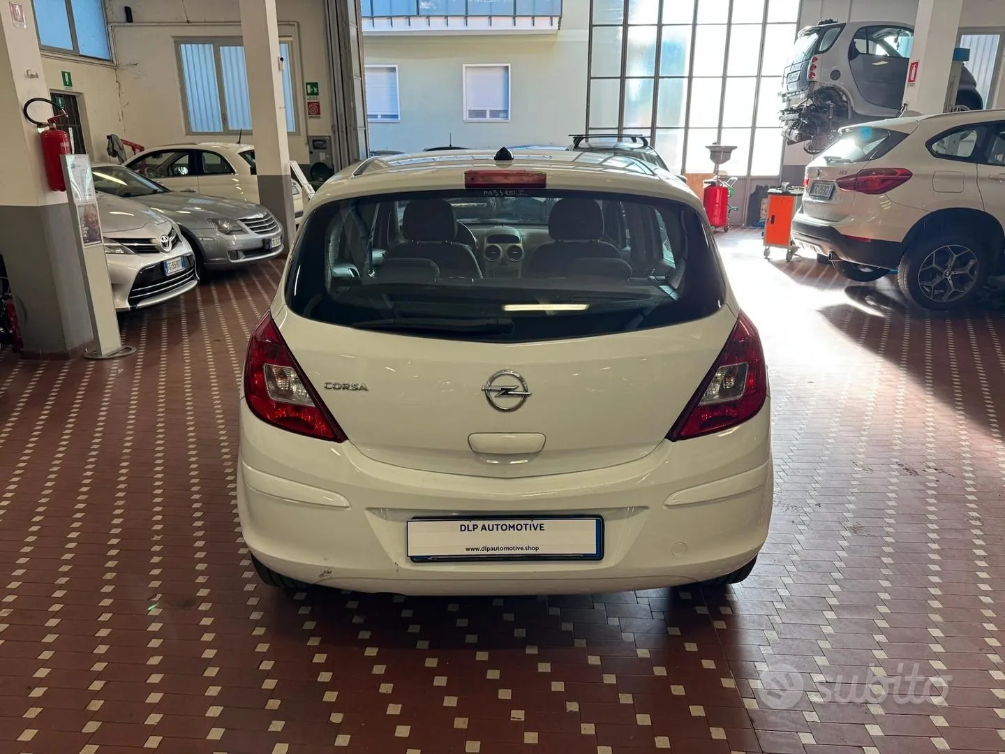 Opel Corsa 2011 photo 5