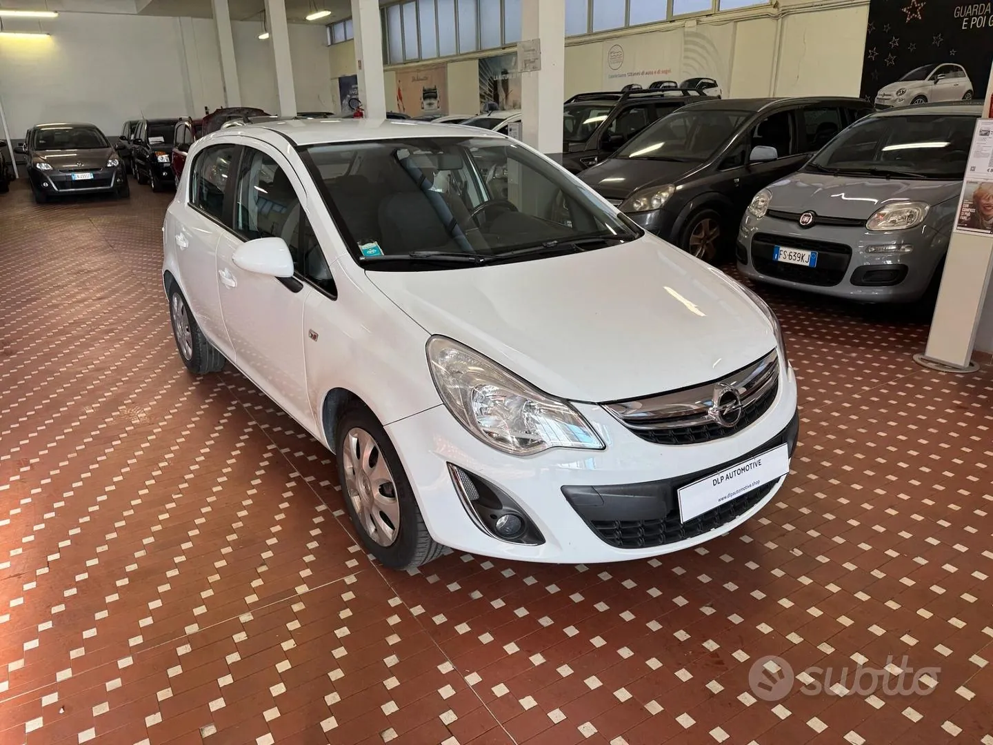 Opel Corsa 2011 photo 3
