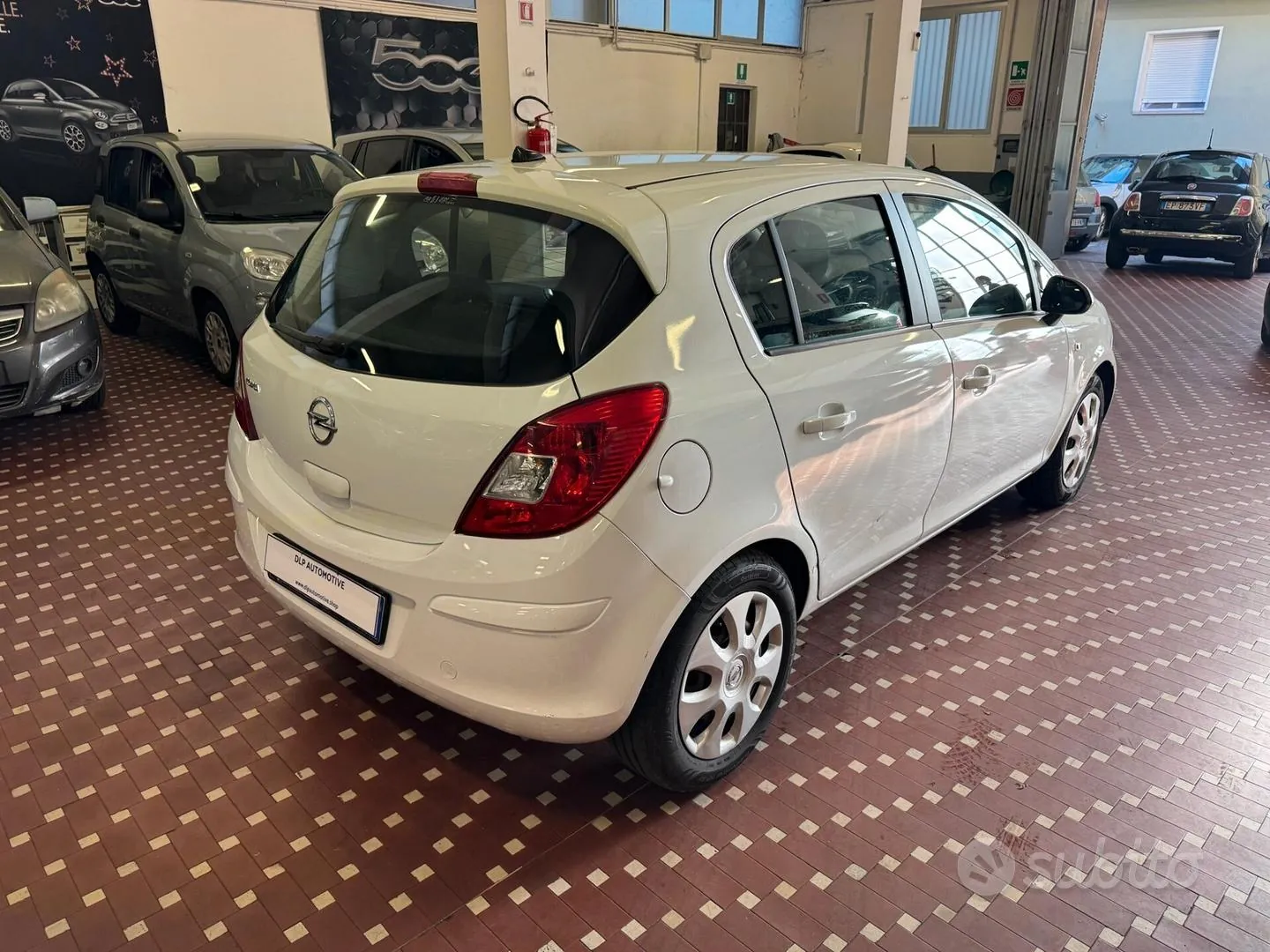 Opel Corsa 2011 photo 4