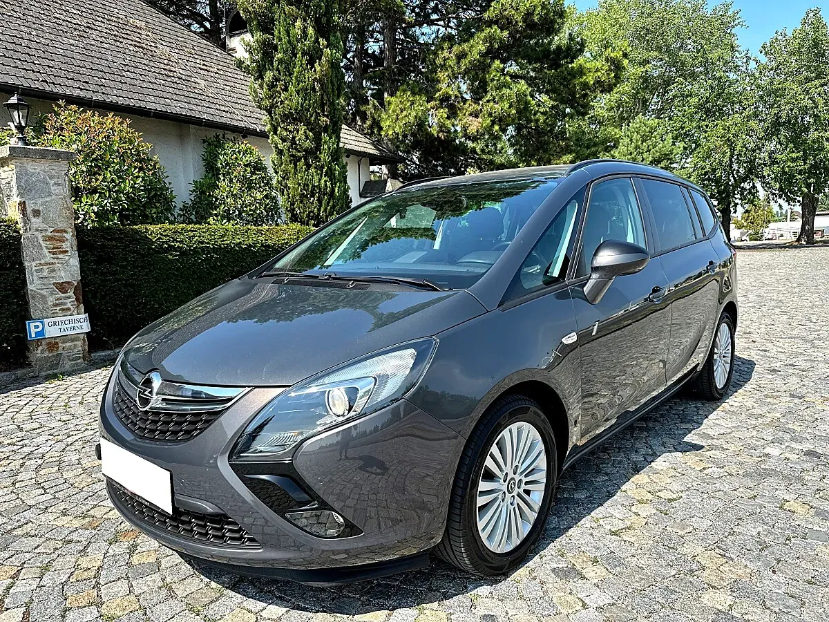 Opel Zafira Tourer