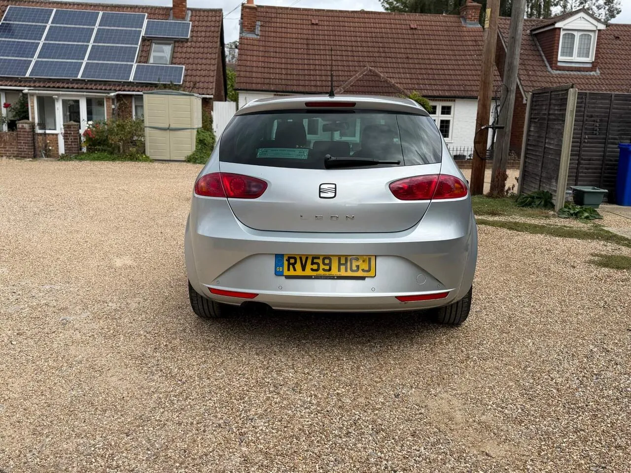 Seat Leon 2009 photo 5