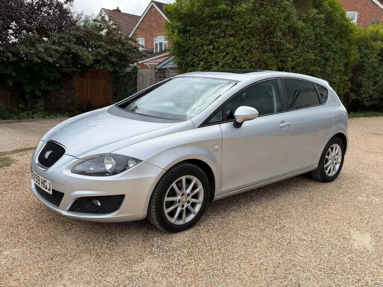 Seat Leon 2009 photo 2