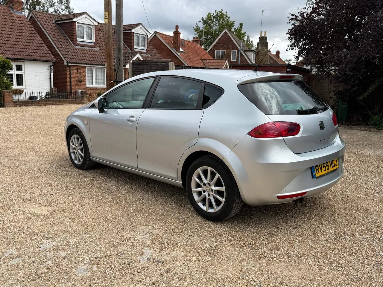 Seat Leon 2009 photo 4