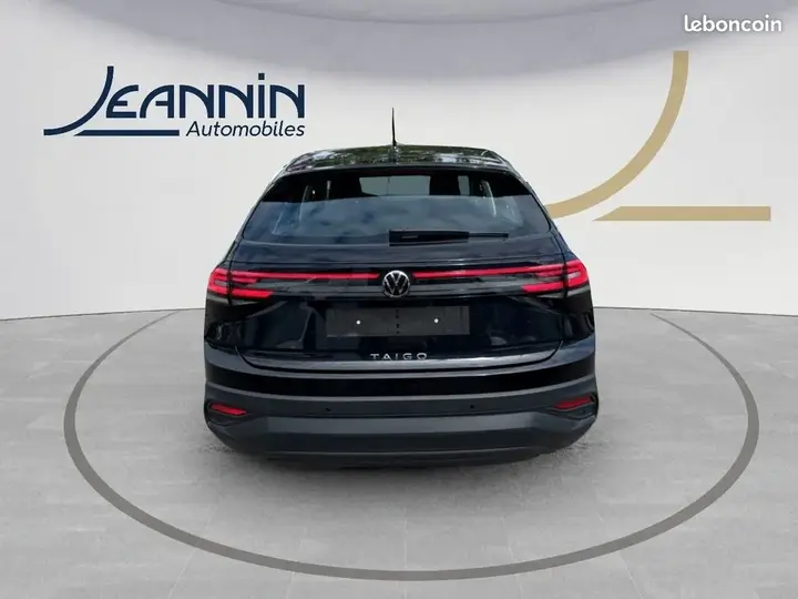 Volkswagen Taigo 2026 photo 4