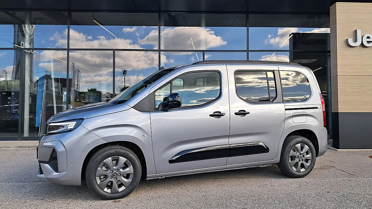 Opel Combo photo 2