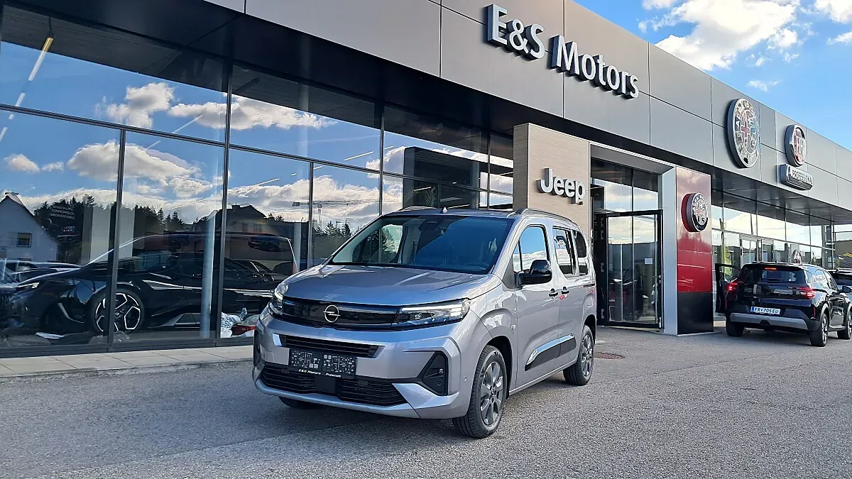 Opel Combo