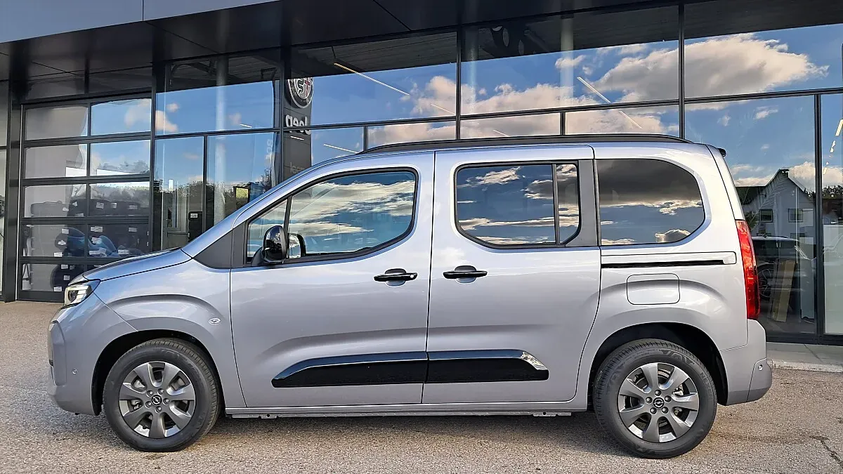 Opel Combo photo 3