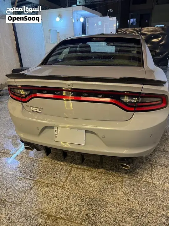 Dodge Charger 2021 photo 4