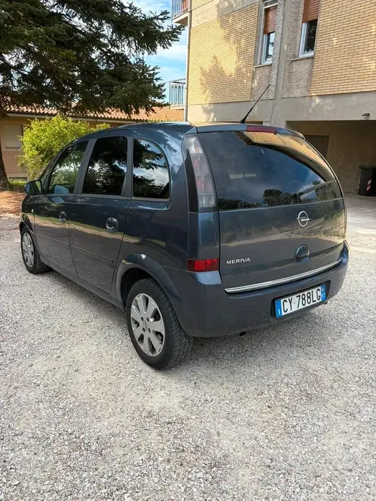 Opel Meriva 2006 photo 3