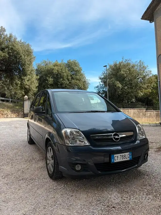 Opel Meriva 2006 photo 2