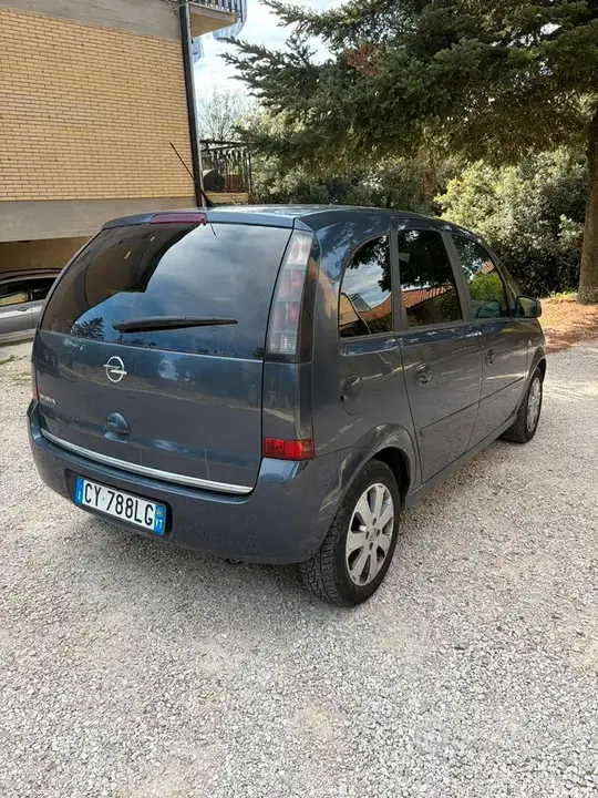 Opel Meriva 2006 photo 4