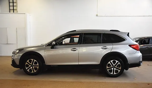 Subaru Outback 2018 photo 4