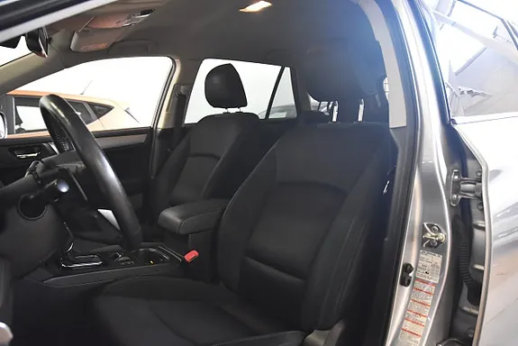 Subaru Outback 2018 photo 5