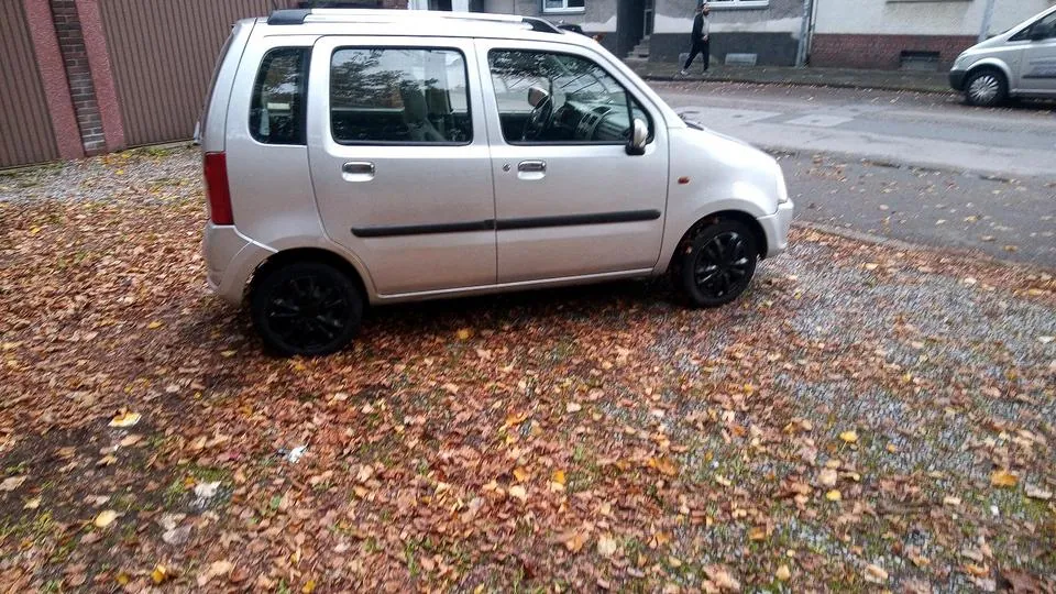 Opel Agila