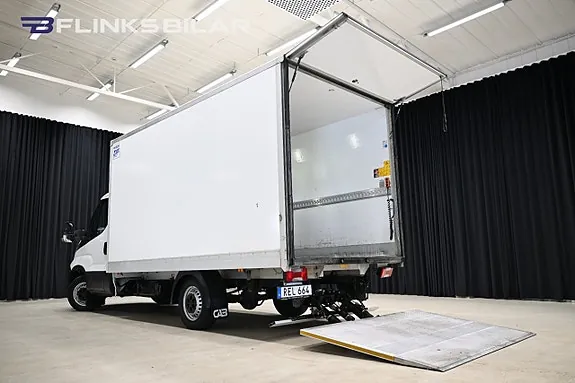 Iveco Daily 2018 photo 2