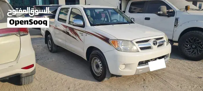 Toyota Hilux 2008 photo 2