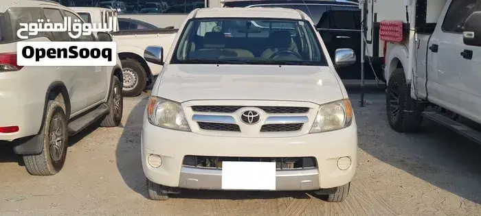 Toyota Hilux 2008 photo 4