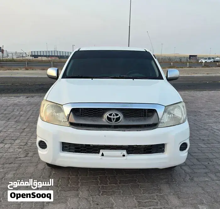 Toyota Hilux 2008 photo 5