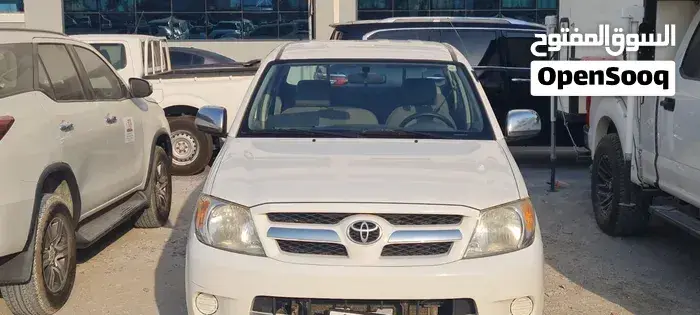Toyota Hilux 2008 photo 3