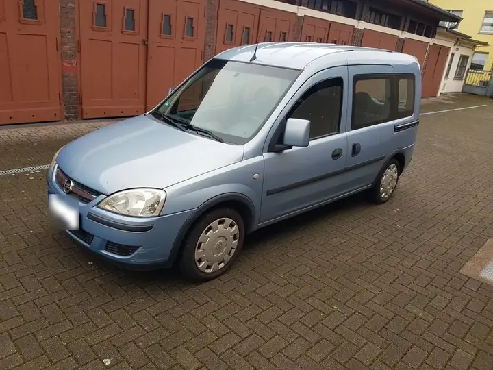 Opel Combo