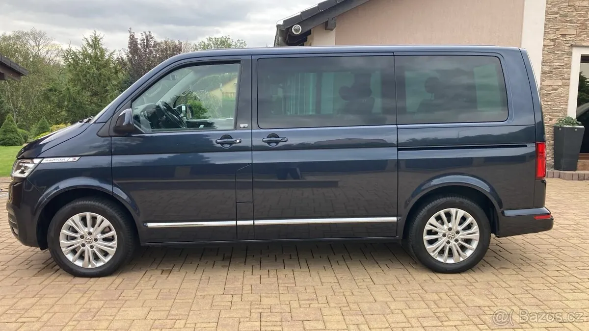 Volkswagen Multivan 2021 photo 5