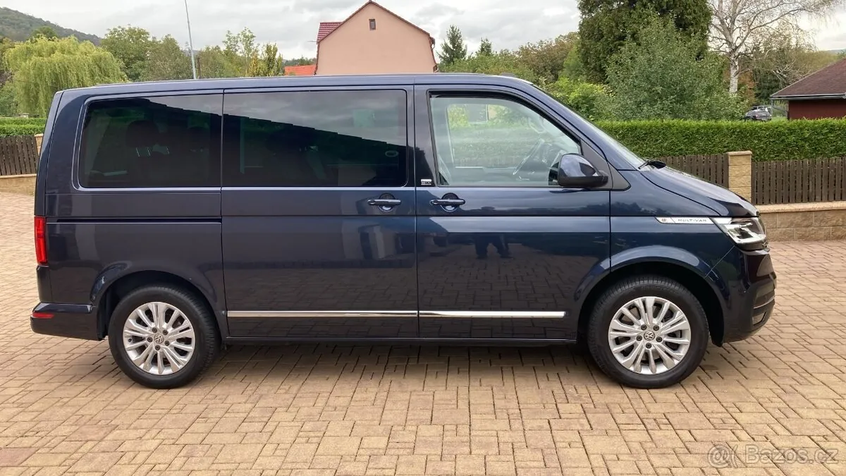Volkswagen Multivan 2021 photo 2