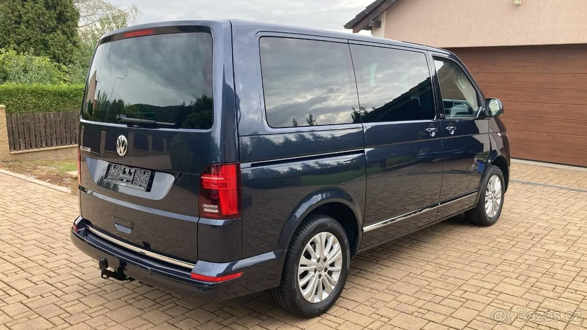 Volkswagen Multivan 2021 photo 3
