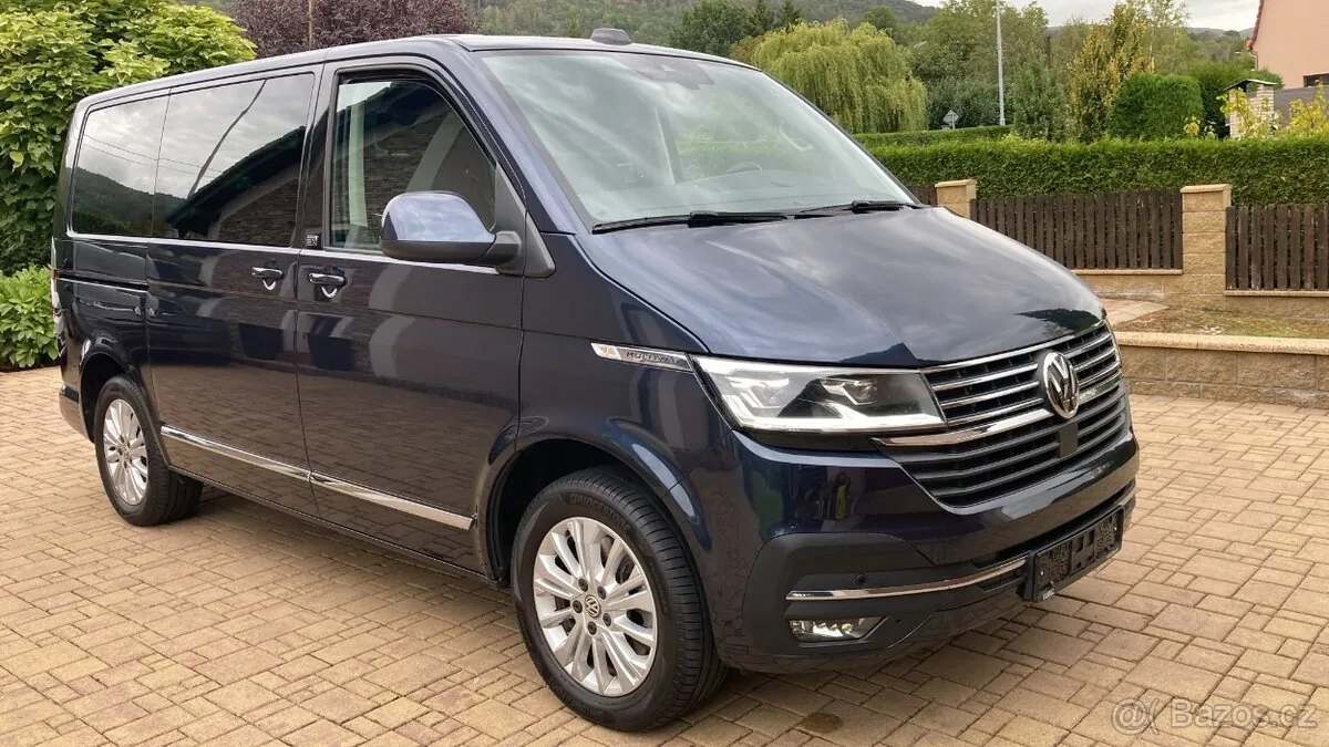 Volkswagen Multivan