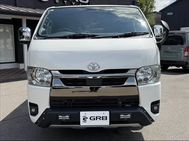 Toyota Hiace Gl Dark Prime Ii 2023 photo 2