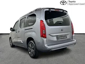 Toyota Proace 2021 photo 3