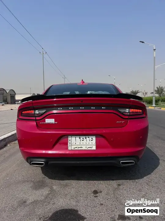 Dodge Charger 2016 photo 3