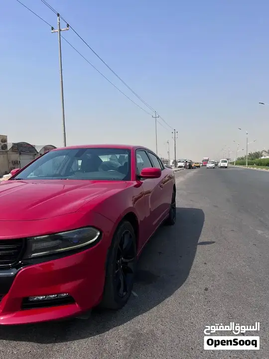 Dodge Charger 2016 photo 2