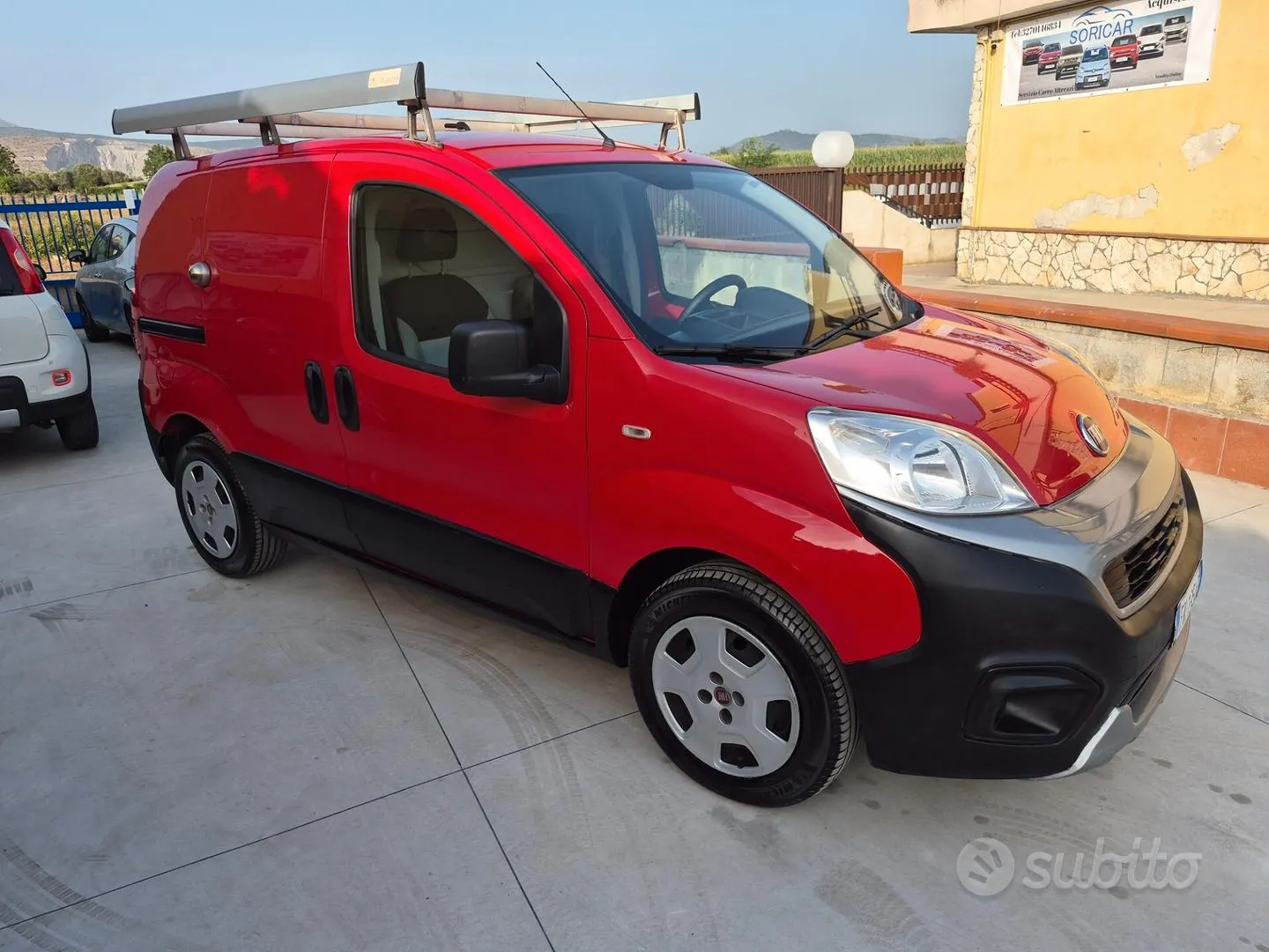 Fiat Fiorino 2017 photo 4