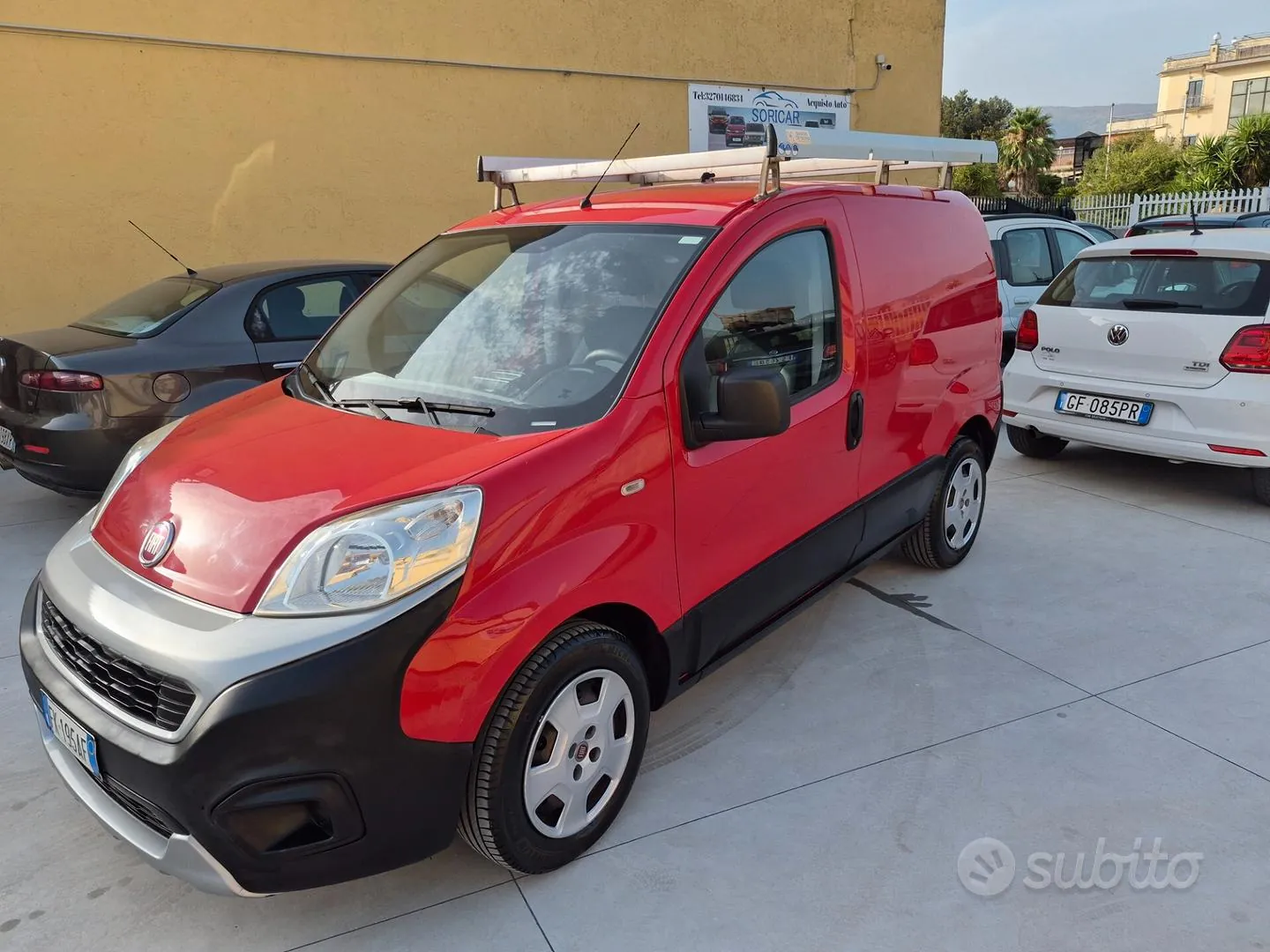 Fiat Fiorino 2017 photo 3