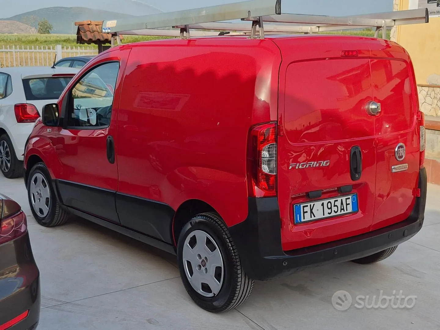 Fiat Fiorino 2017 photo 5