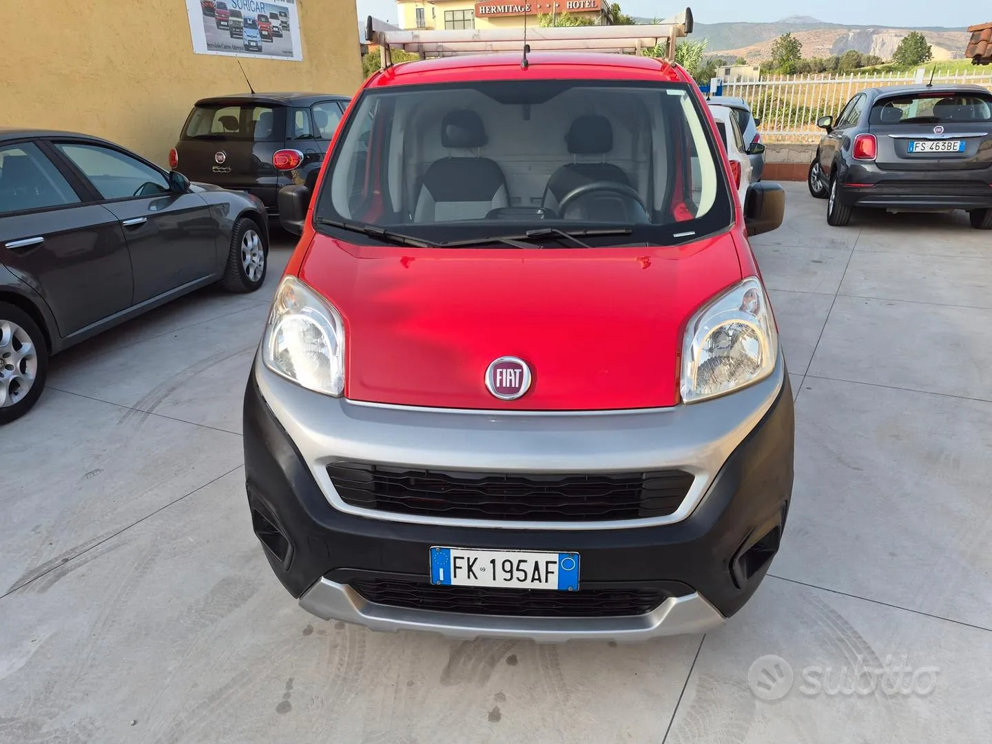 Fiat Fiorino