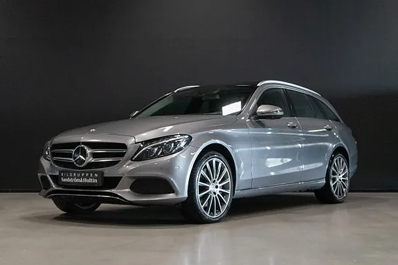 Mercedes-Benz C400 2016 photo 2