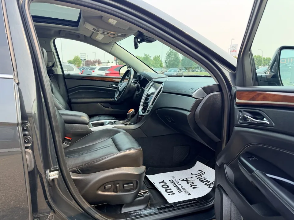 Cadillac Srx 2015 photo 4