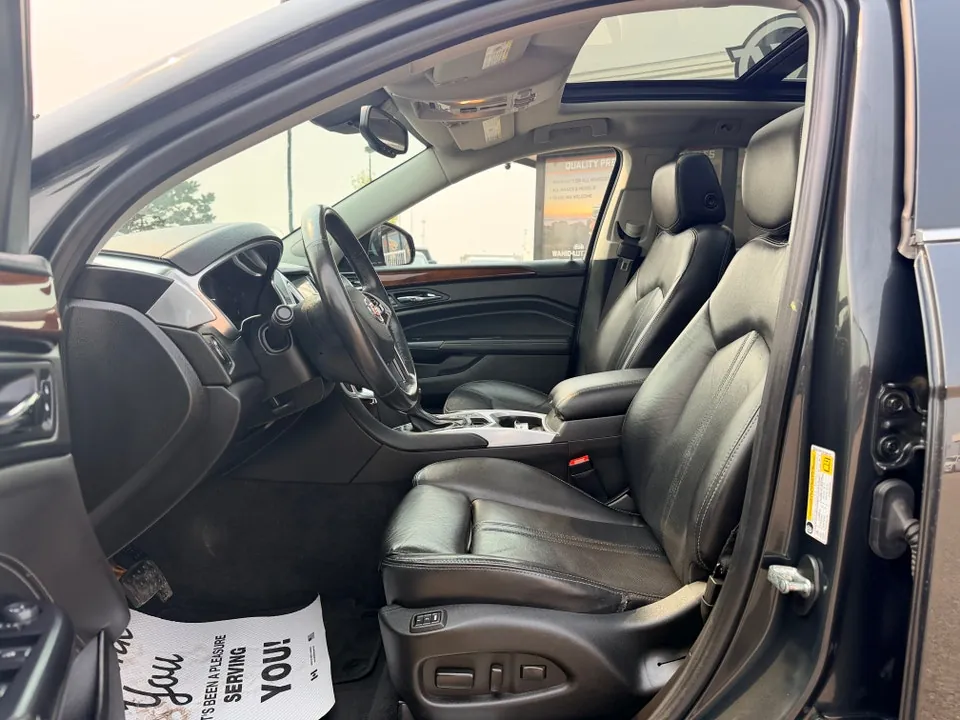 Cadillac Srx 2015 photo 2