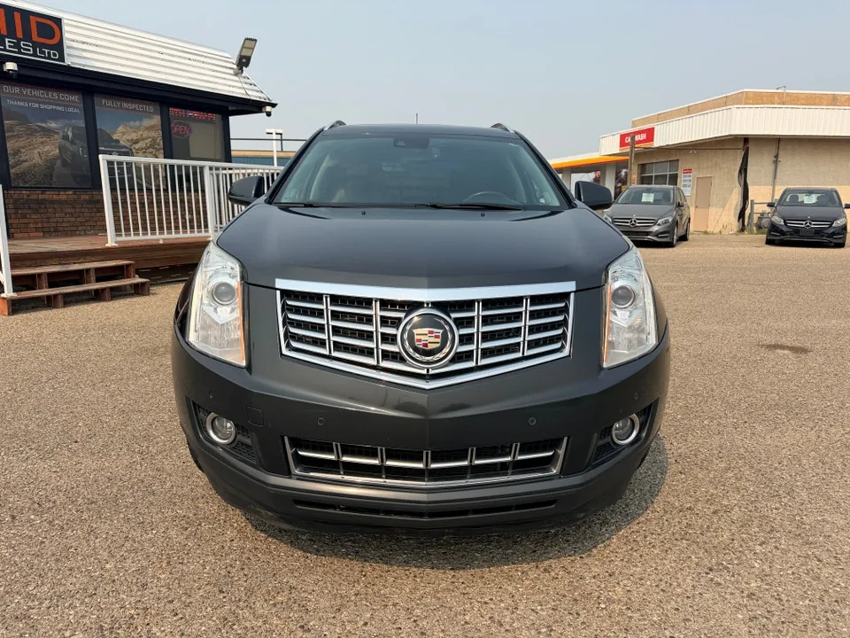 Cadillac Srx 2015 photo 3